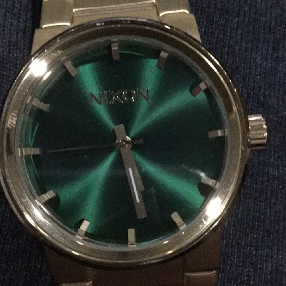 Nixon watch